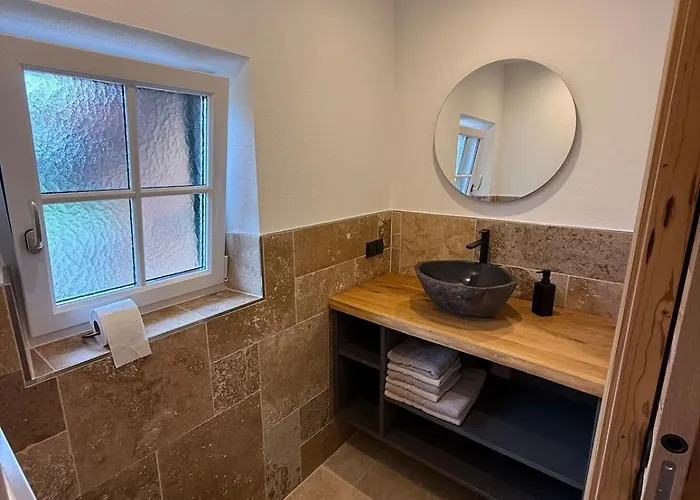 Panorama Bergblick アパート *