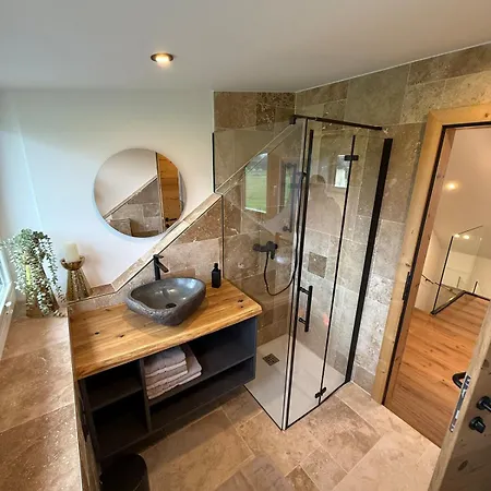 Апартаменты Panorama Bergblick *