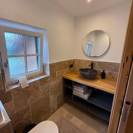 Panorama Bergblick Апартаменты *