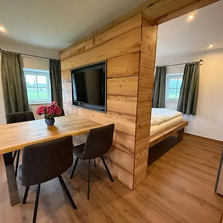 Panorama Bergblick Апартаменты Зальцбург