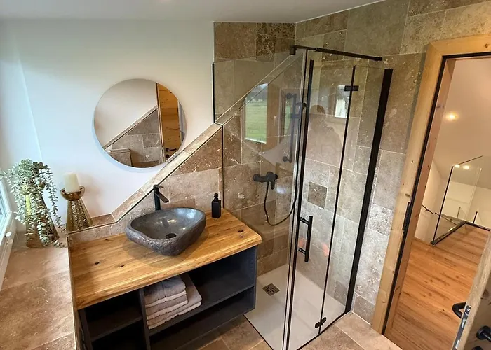 Appartement Panorama Bergblick *