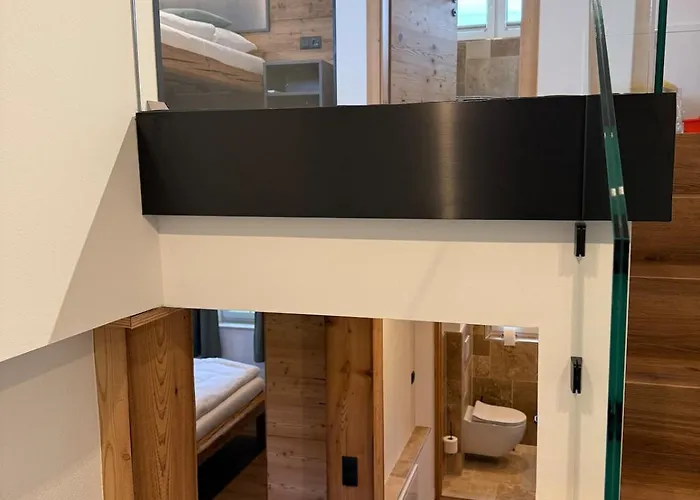 Panorama Bergblick Salzburg