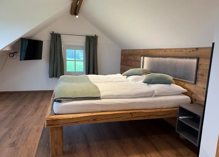 Appartement Panorama Bergblick Salzburg