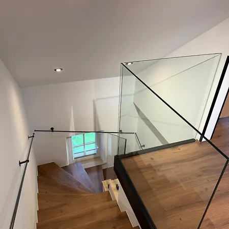 شقة Panorama Bergblick