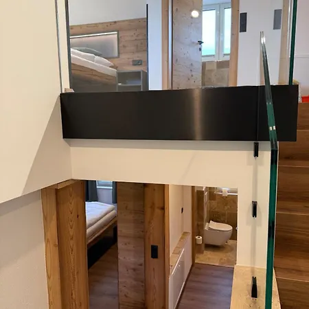 Panorama Bergblick سالزبورغ